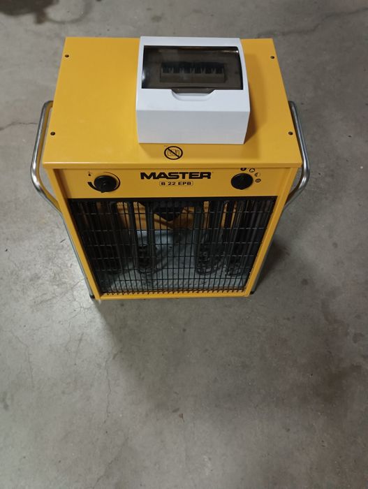 Калорифер Master B 22 EPB