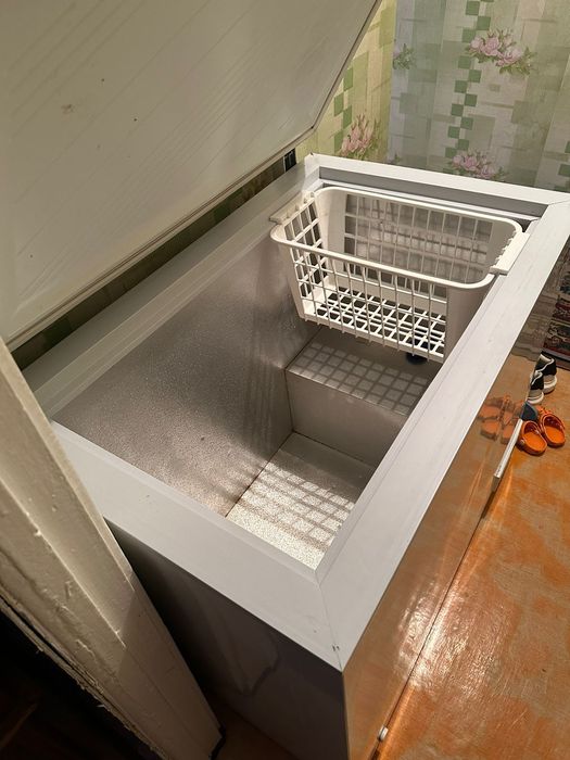 Морозильный ларь