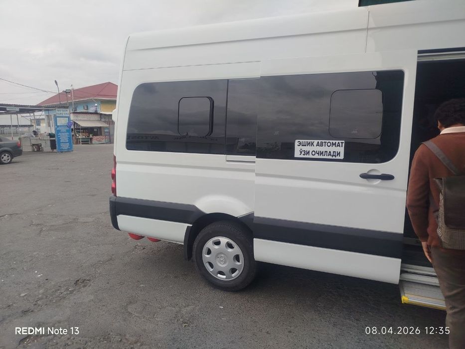 JAC SUNRAV 2025йил