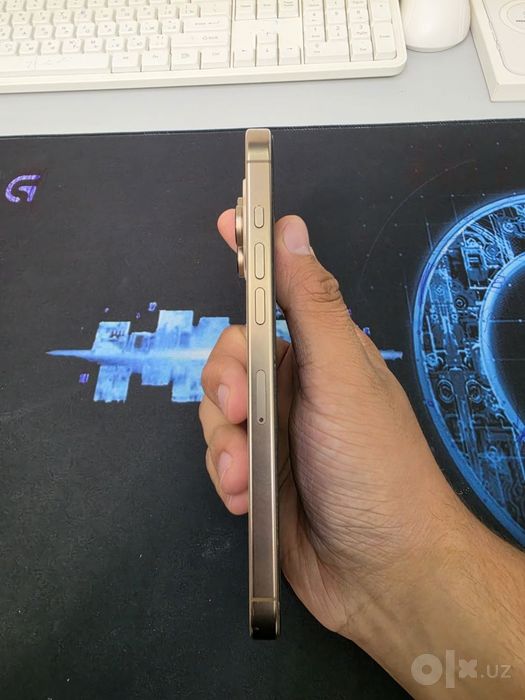 Iphone 16 pro max 91%