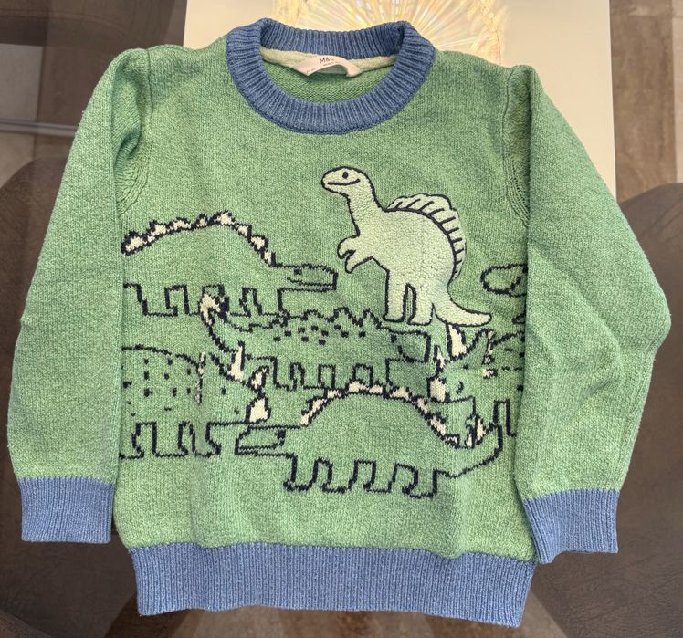 Pulover Marks & Spencer Copii 3-4 Ani