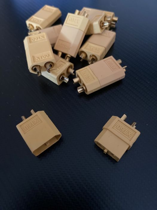 Mufa Conector Alimentare