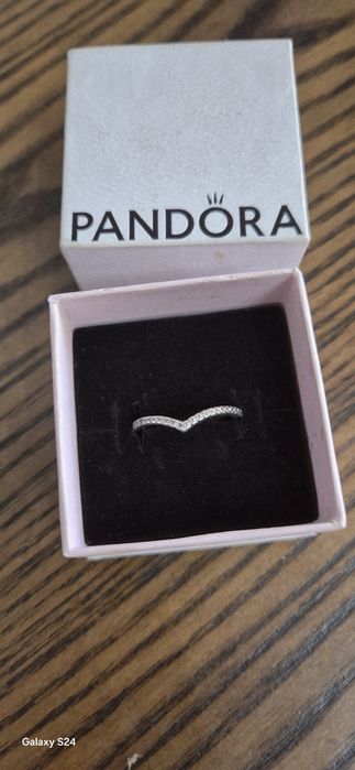 Inel Pandora  58