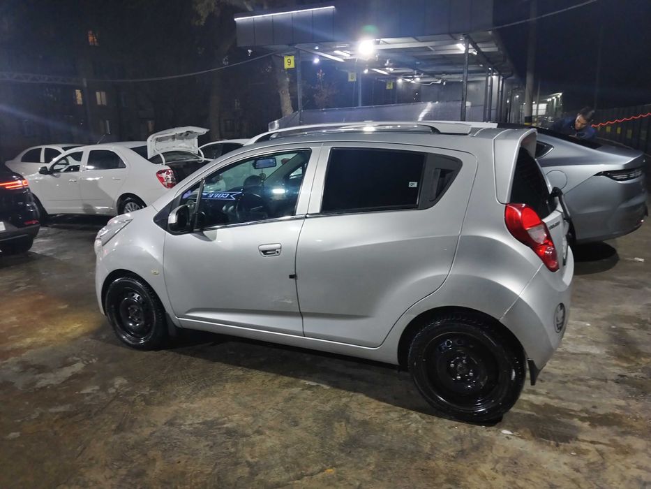 Спарк 3-поколения 2012