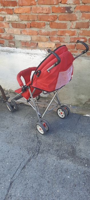 Продам прогулочную коляску- трость