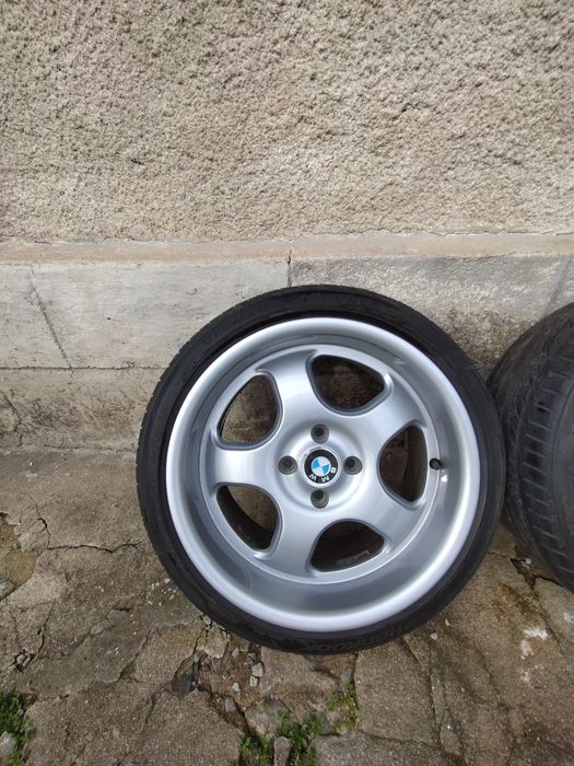 Джанти с гуми 4 100 16