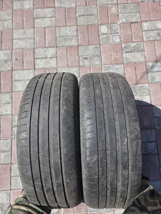 Шины летний  235 60 R18