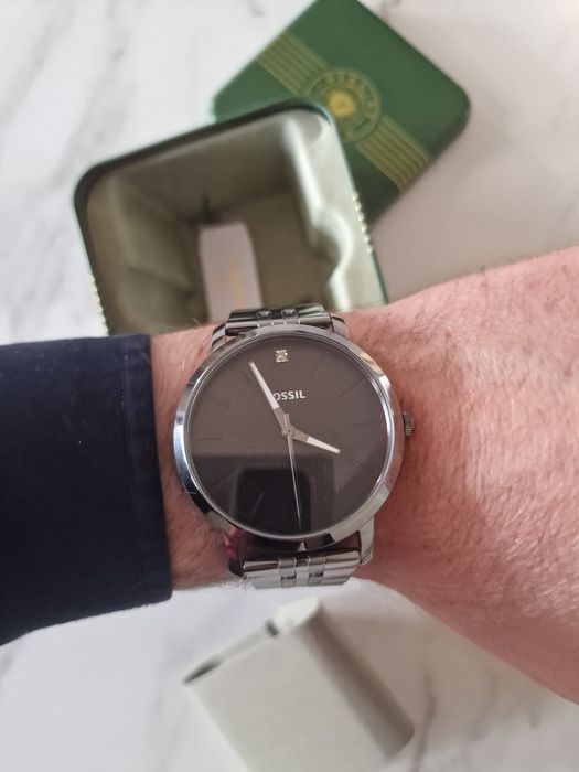 Ceas bărbătesc Fossil Lux Luther BQ2419 - NOU