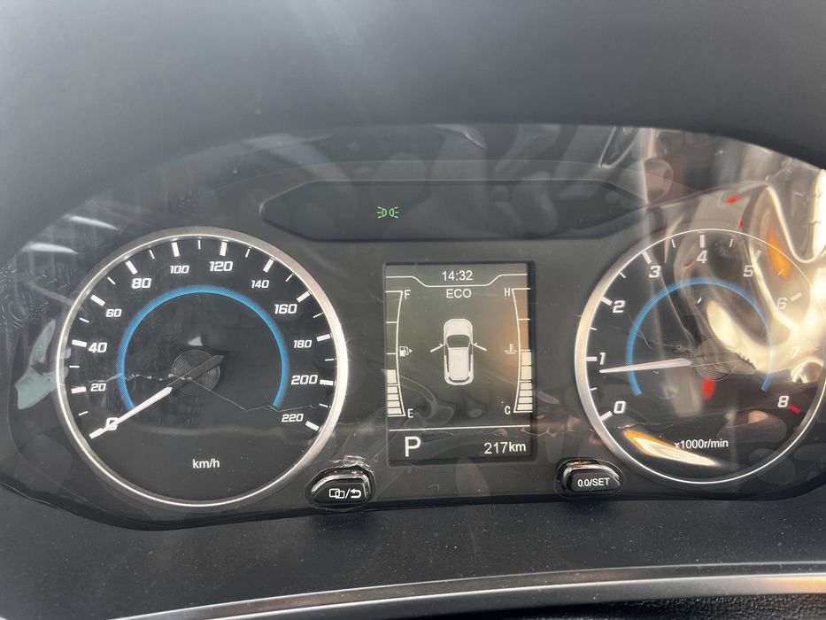 Продам новый автомобиль Chery tiggo 2 Pro