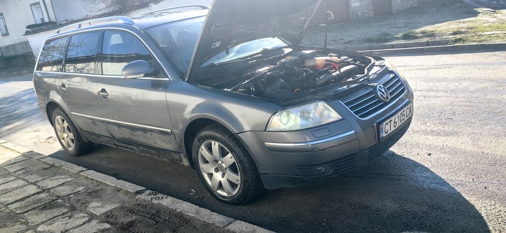 Pasat b5.5 1.8 Т 150