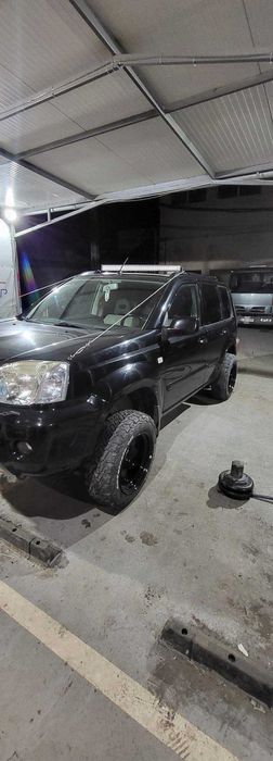 Jante 16x8J 5x114.3 ET-30 CB71,6 Nissan X-Trail T30 anii 2003-2007