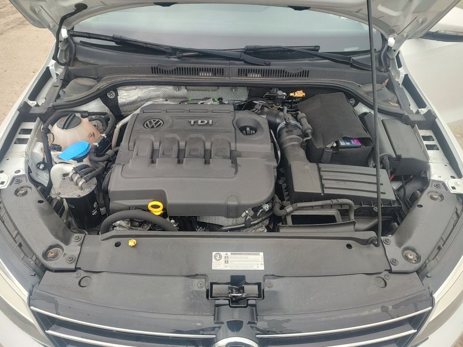 Vw Jetta 2.0 tdi