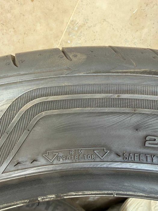 Anvelope GOOD YEAR EAGLE F1 rim protection 295 40 R20