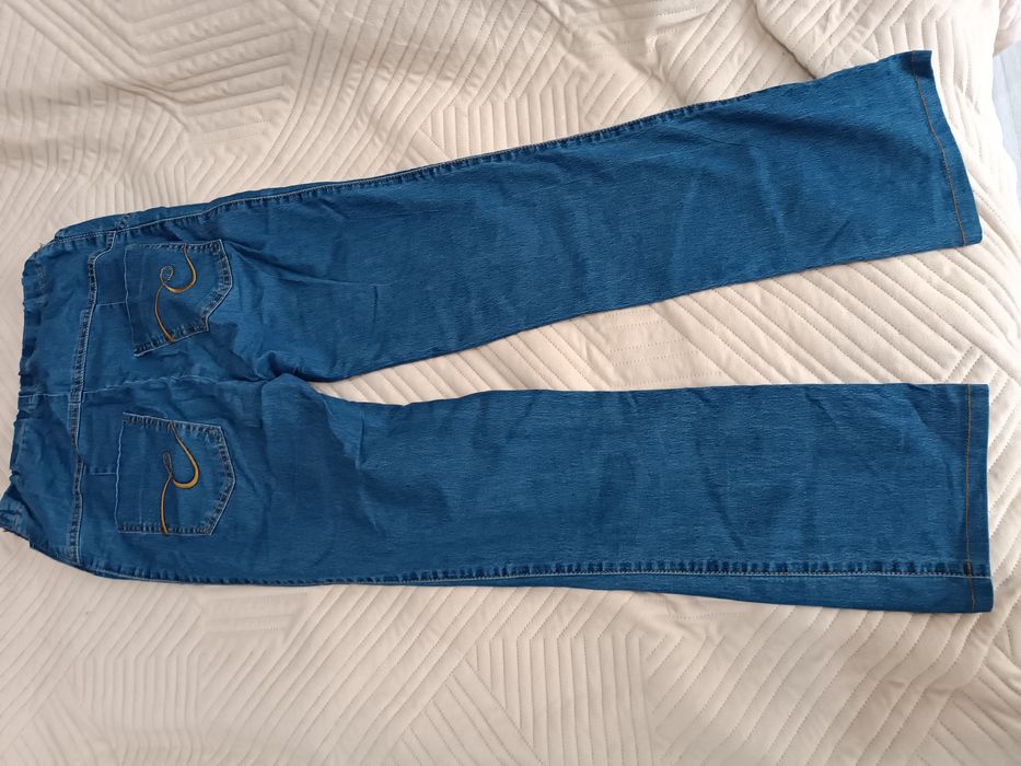 Джинсы для беременных