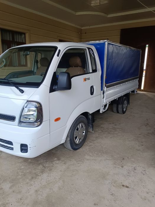 Kia bongo 2024 сотилади