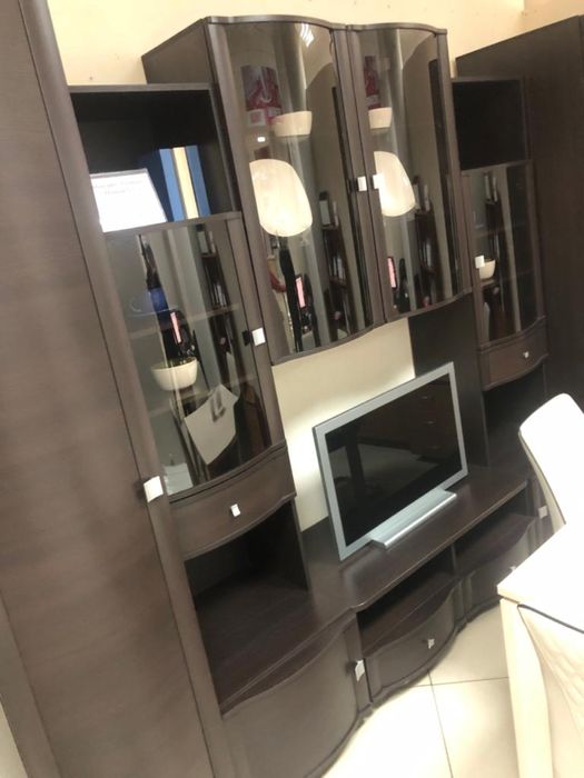 Стенка для гостинной/зала