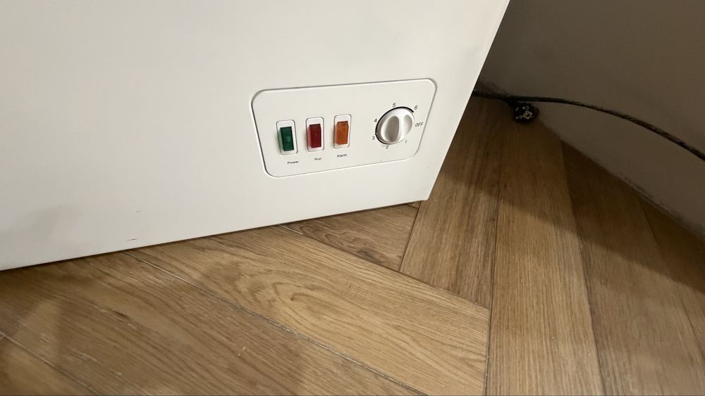Морозильник midea