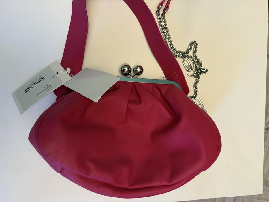 Geanta noua Max Mara Weekend Pasticcino