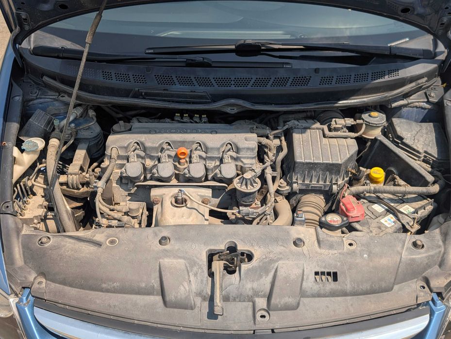 Honda Civic 2008 1.8 140cp benzina+GPL cutie AT