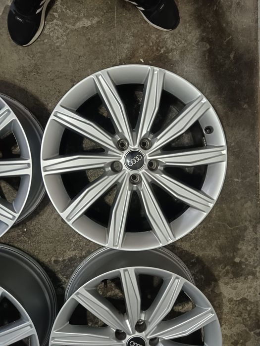 Jante 19 5x112 originale audi Q5 A6 allroud vw Tiguan Skoda Seat