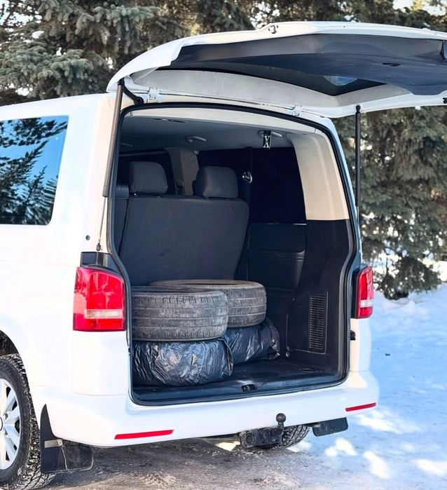 Продам Фольксваген Каравелла Т5 рестайлинг