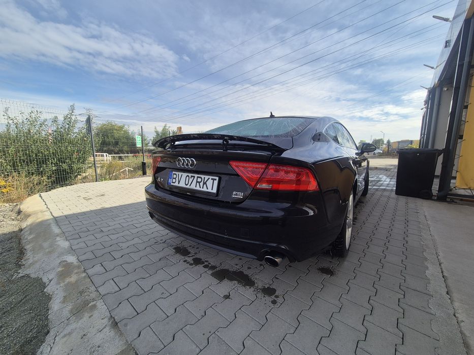 A7 2.8Fsi Quattro/Bose-Impecabil