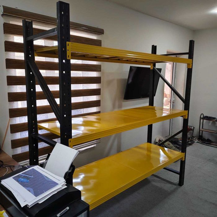 Стеллаж для склада