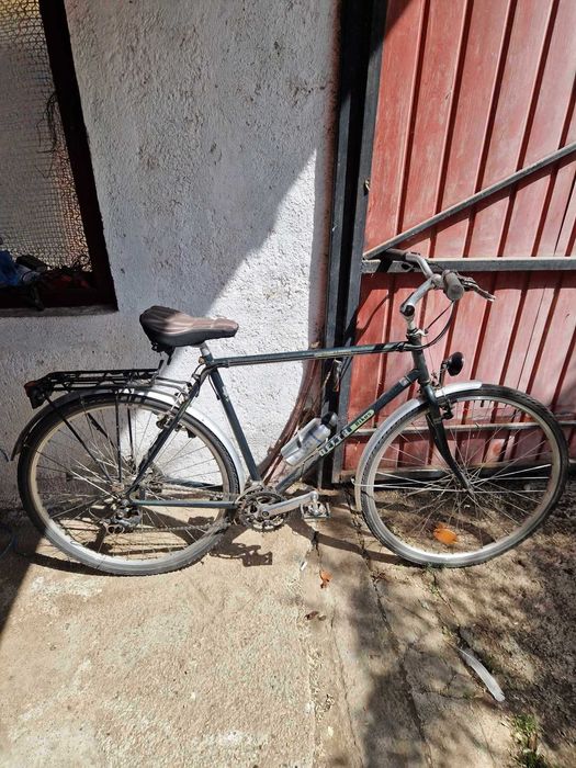 Bicicleta,semicursiera 7 viteze,made Germania