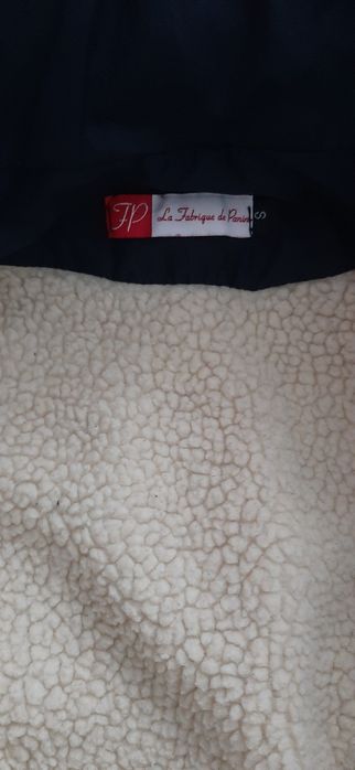 Комбез зимний размер s