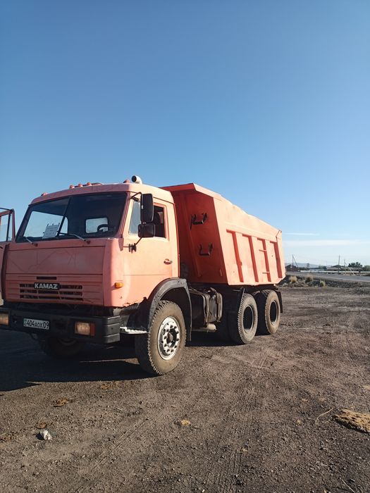 Продам камаз 15тон