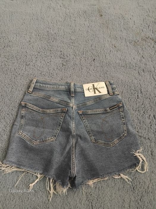 Pantaloni scurti blugi ck