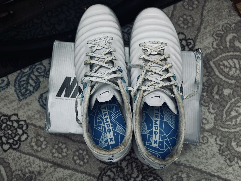 Nike Tiempo Legend7, 45размер