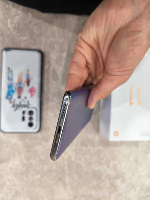 Xiaomi 11t pro 256/8+8 5g Celestial Blue