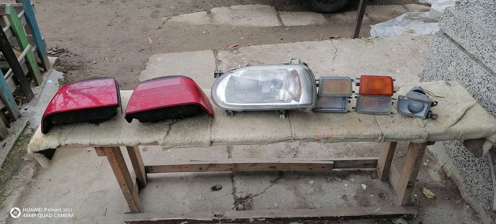 Автомобилни части