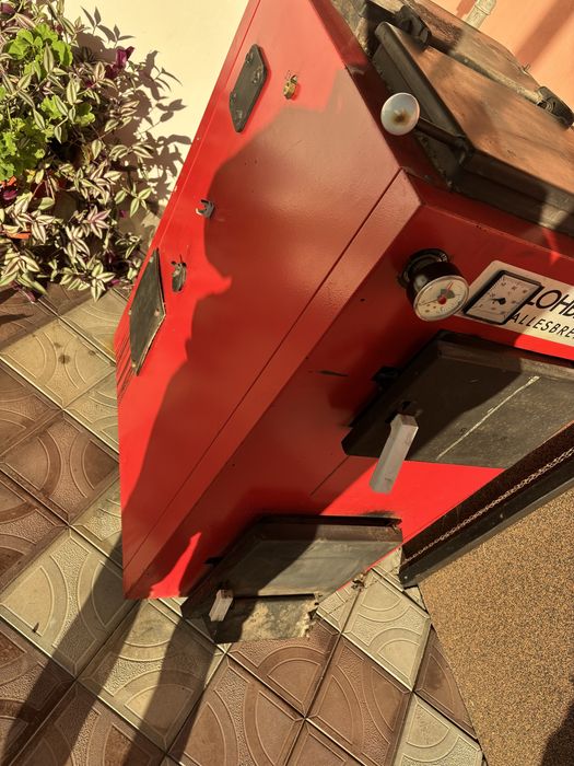 Vand centrala termica lohberger