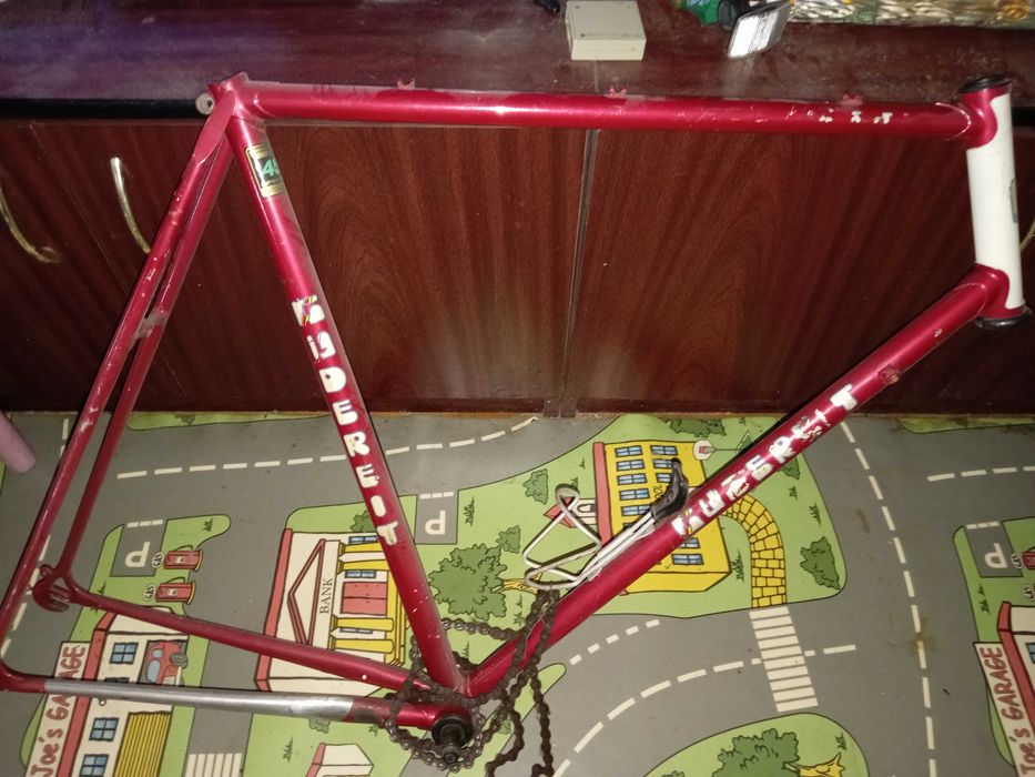 Cadre cursiere multe mărci,orice piese