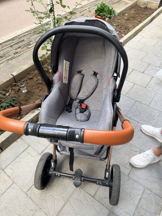 Carucior 3 in 1