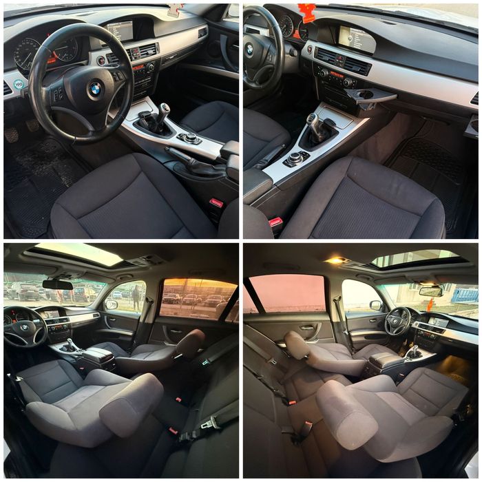 Bmw 320d e90 seria3 2011 Facelift xenon navi trapa•Distributia nouă•