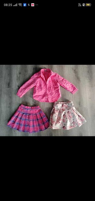 Set pentru sport fete