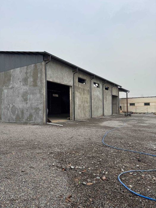 Продажа производственной базы с офисом в Сергелийском районе