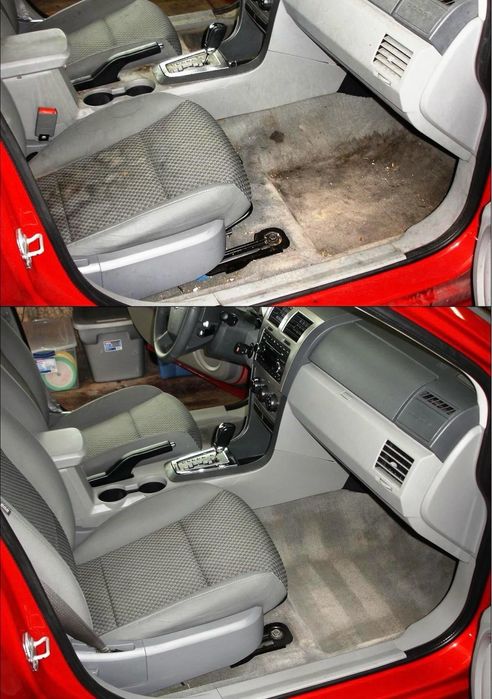 Почистване и пране на автомобили