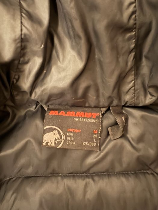 Geaca Puf Mammut, marimea M