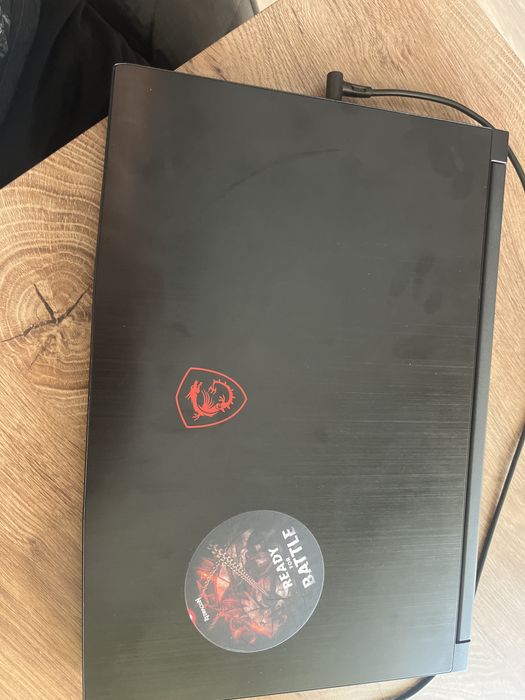 MSI GF63 Thin 11UC RTX 3050 32GB RAM