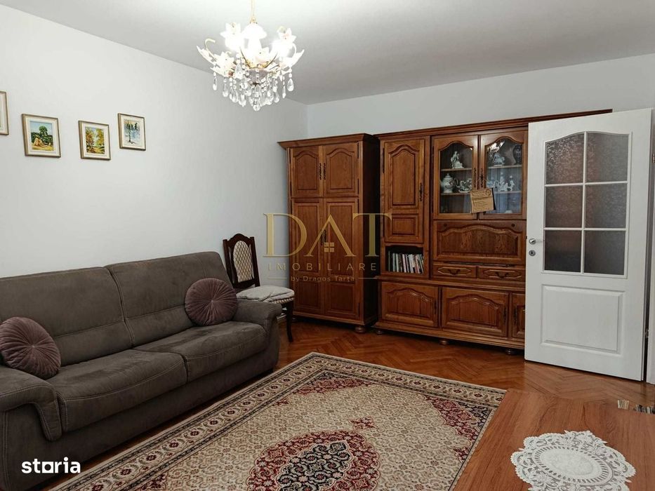 Apartament 3 camere | decomandate | parcare | zona. Dorobanților