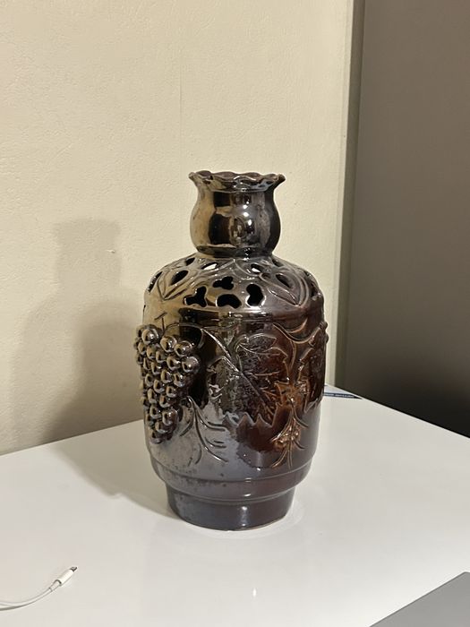 Ваза необычная