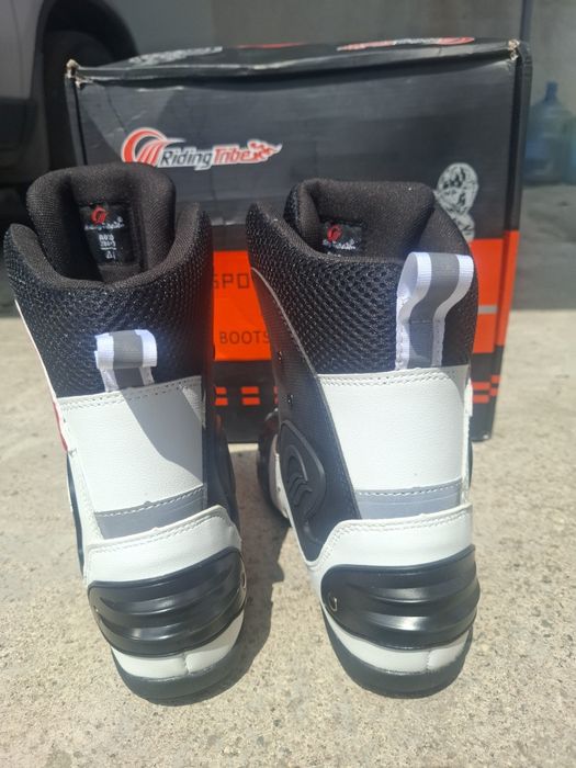 Мото ботуши  номер 44