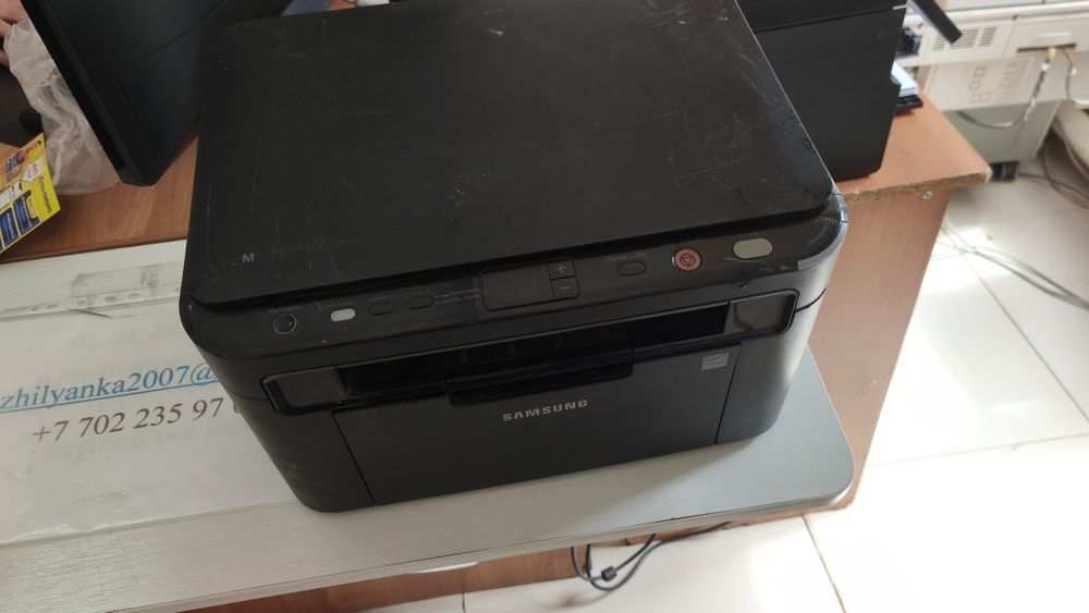 Продам Мфу Samsung SCX 3205