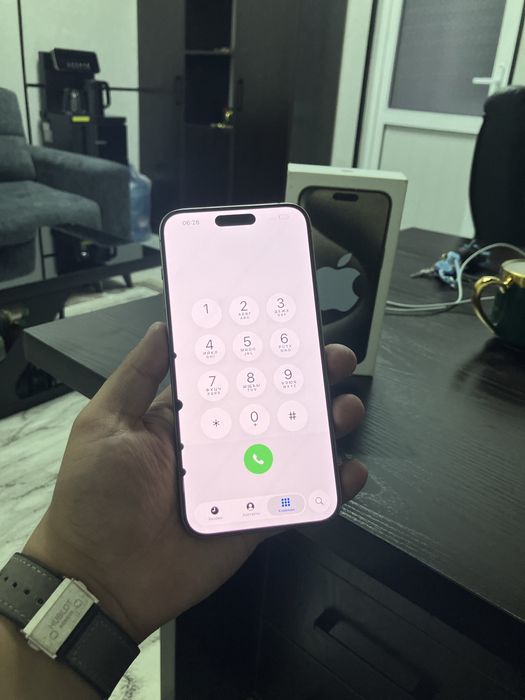 Iphone 15 Promax 512 tali 88 yomkst simkartali