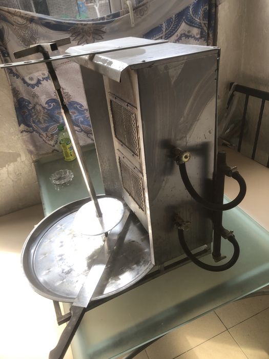 Донерный опарат