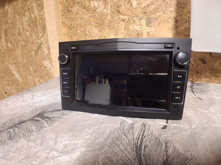 Vând Navigație Opel Astra H